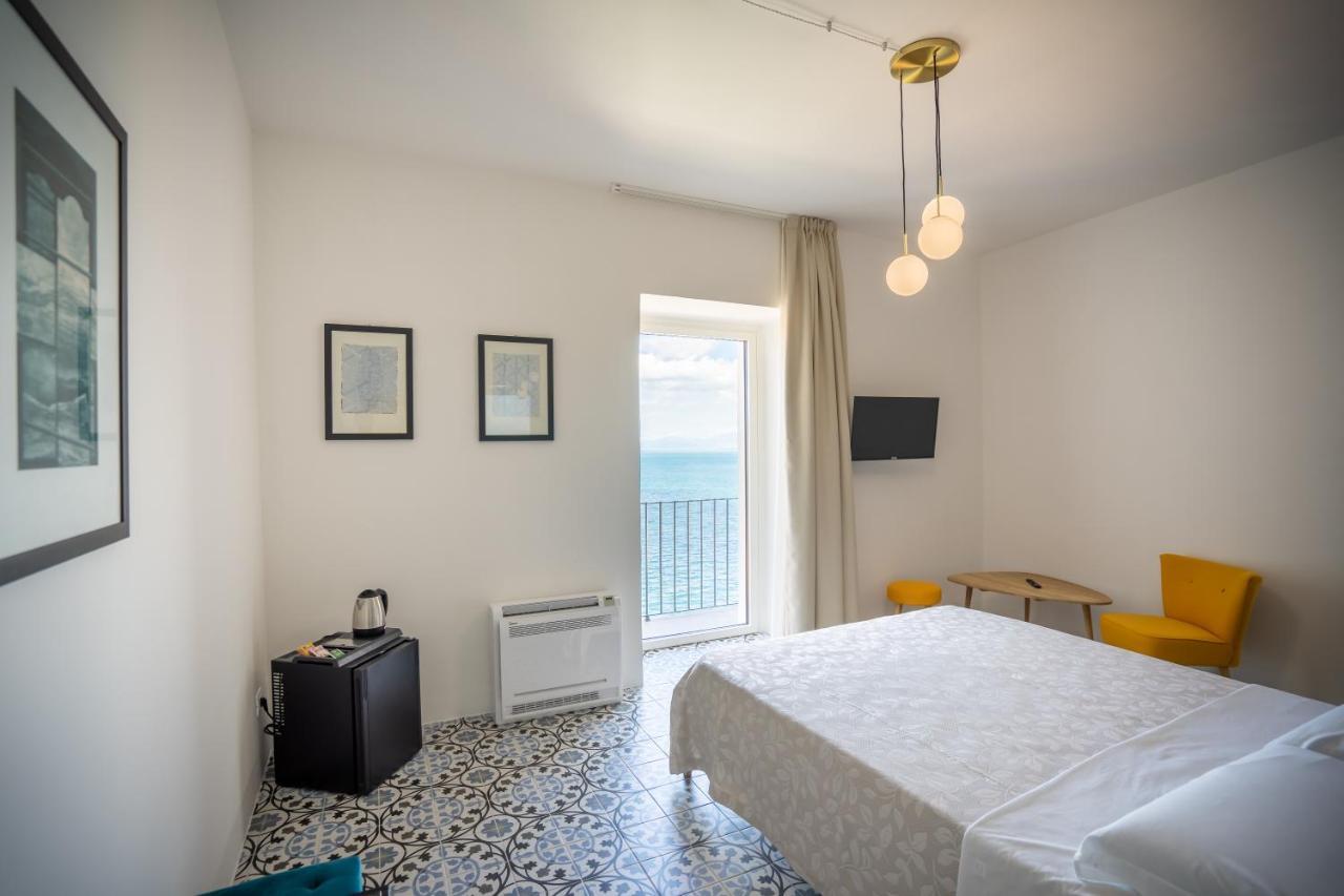 Borgo Dei Saraceni - Flower Home Agropoli Εξωτερικό φωτογραφία
