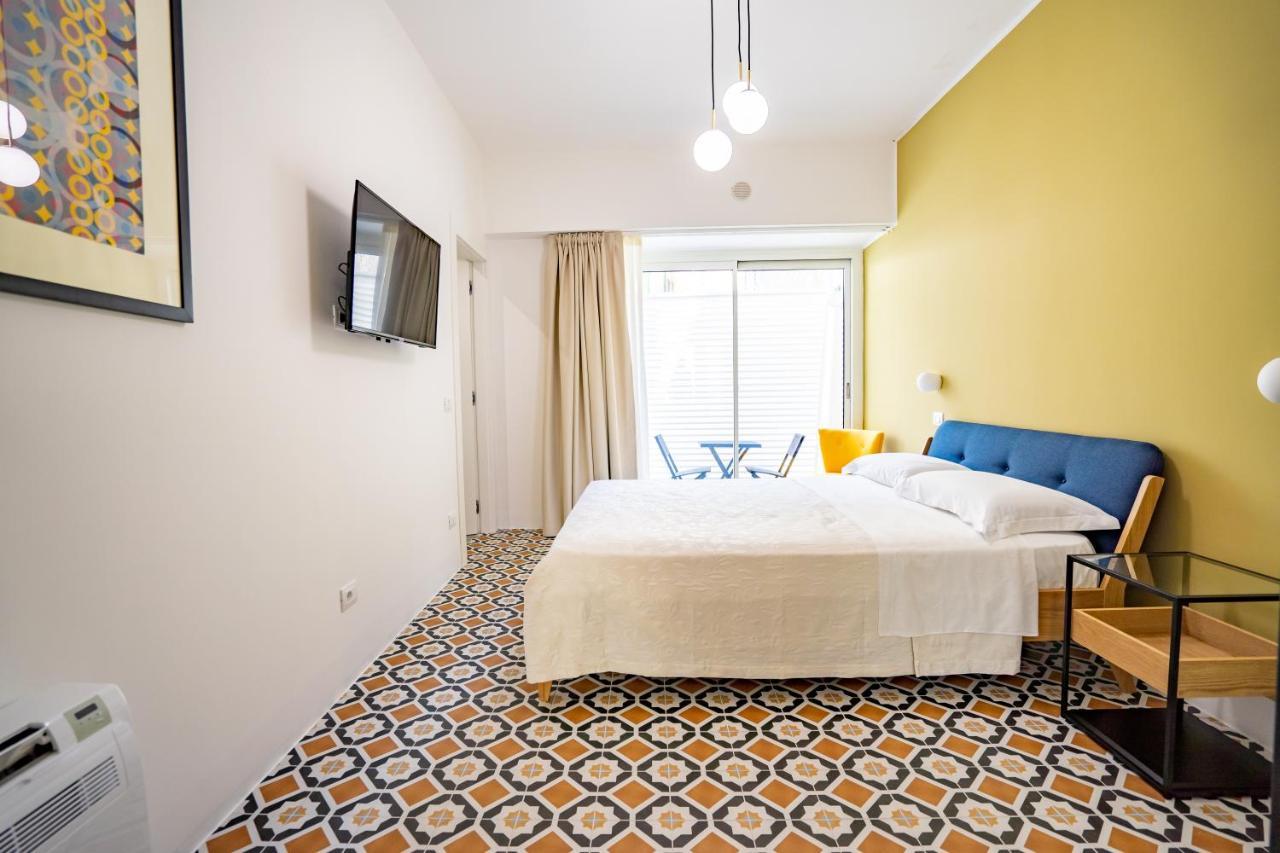 Borgo Dei Saraceni - Flower Home Agropoli Εξωτερικό φωτογραφία