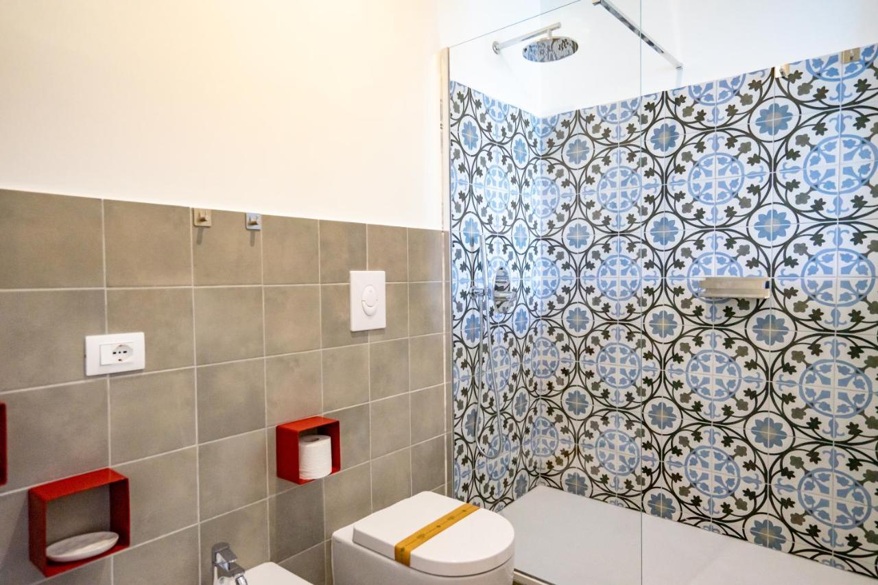 Borgo Dei Saraceni - Flower Home Agropoli Εξωτερικό φωτογραφία
