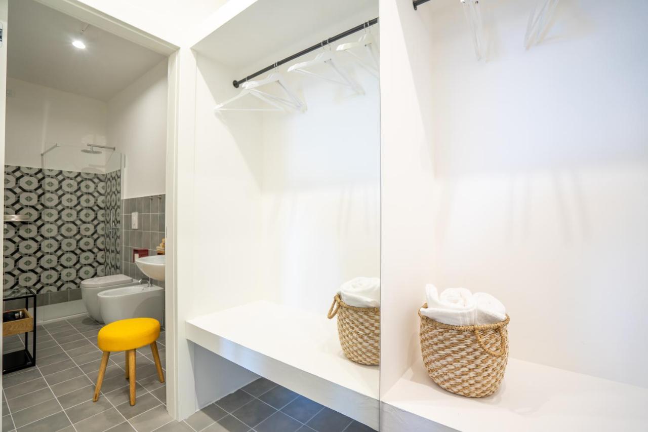 Borgo Dei Saraceni - Flower Home Agropoli Εξωτερικό φωτογραφία