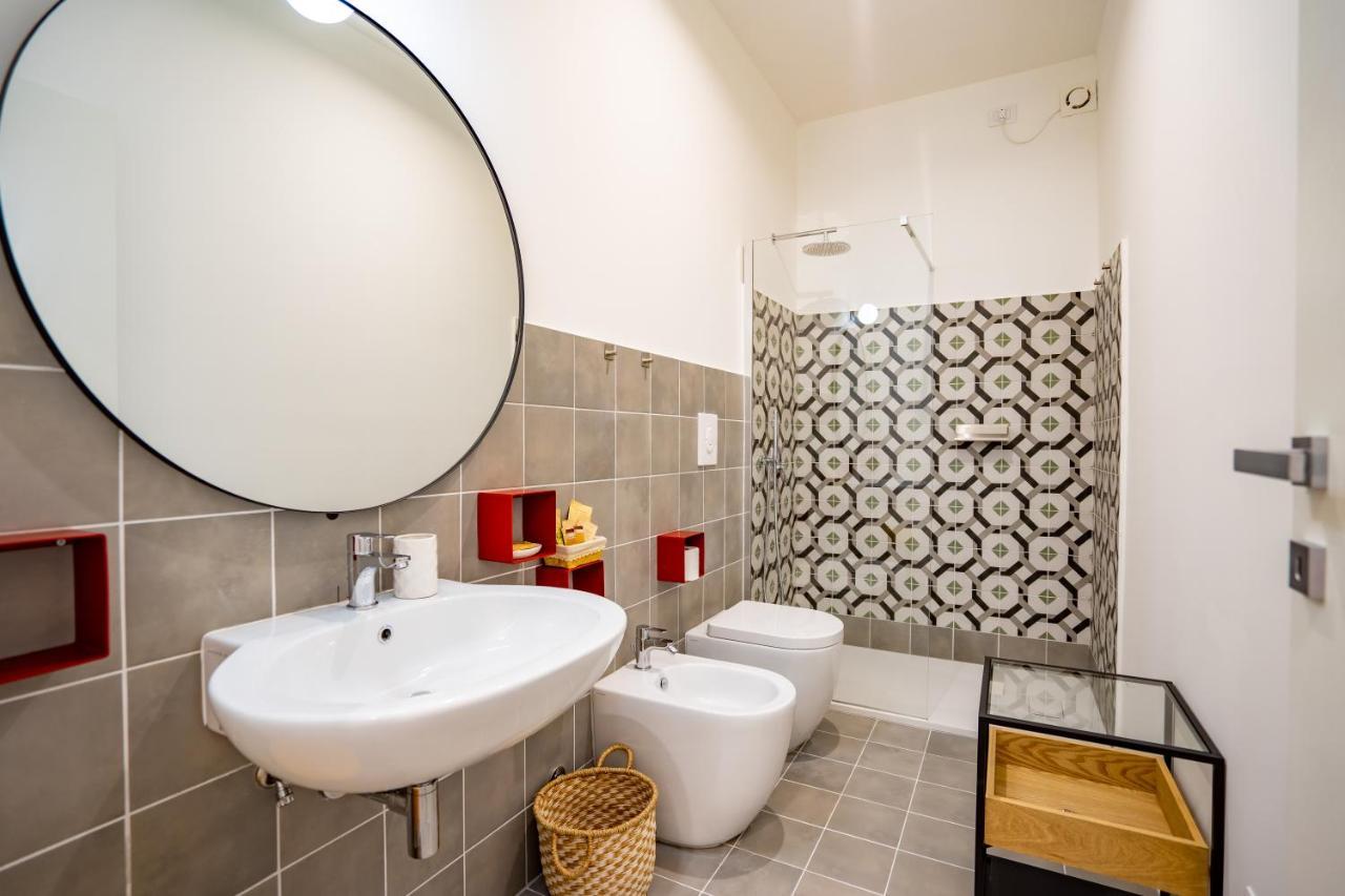 Borgo Dei Saraceni - Flower Home Agropoli Εξωτερικό φωτογραφία