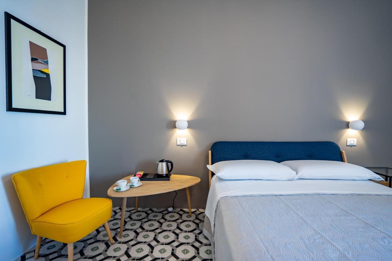 Borgo Dei Saraceni - Flower Home Agropoli Εξωτερικό φωτογραφία