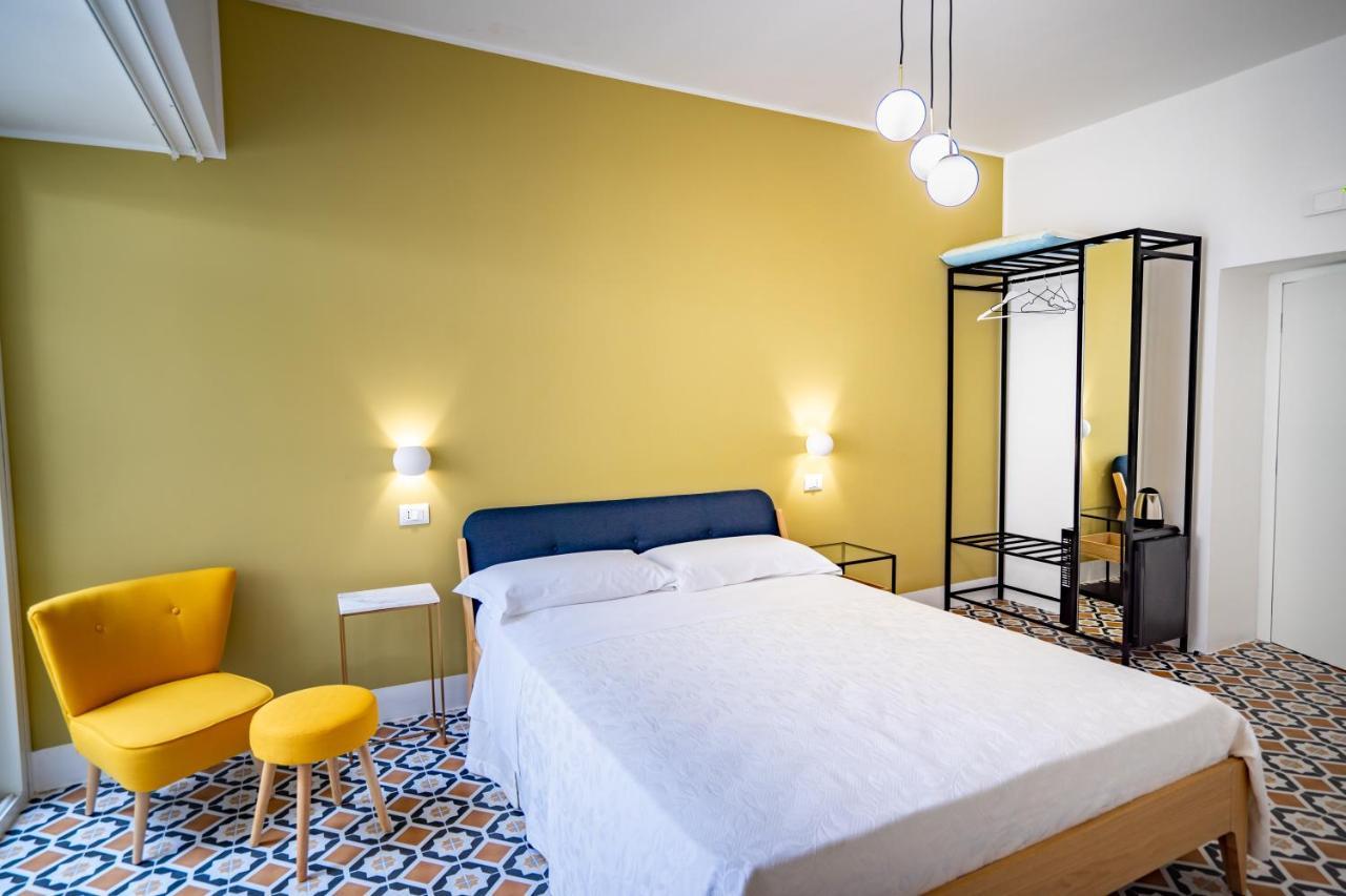 Borgo Dei Saraceni - Flower Home Agropoli Εξωτερικό φωτογραφία