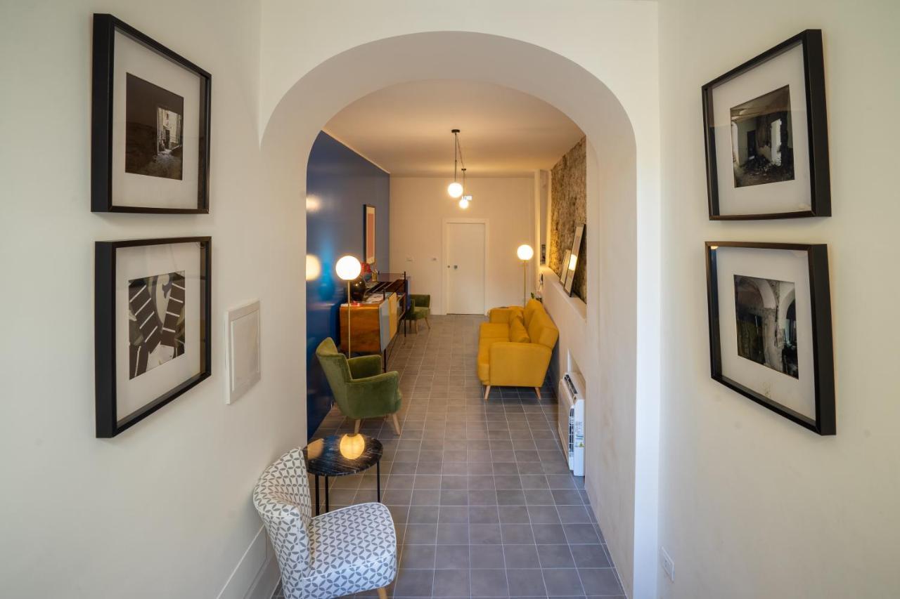 Borgo Dei Saraceni - Flower Home Agropoli Εξωτερικό φωτογραφία