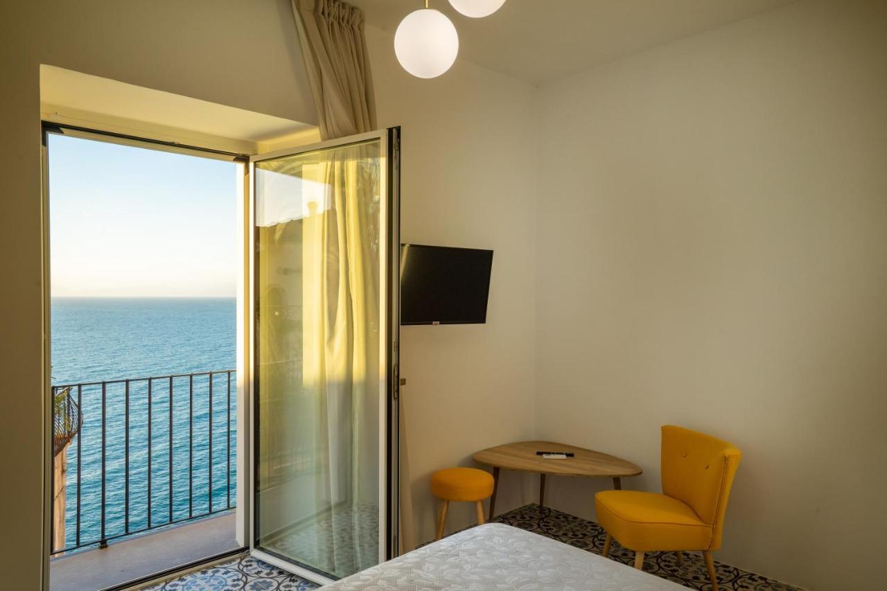 Borgo Dei Saraceni - Flower Home Agropoli Εξωτερικό φωτογραφία
