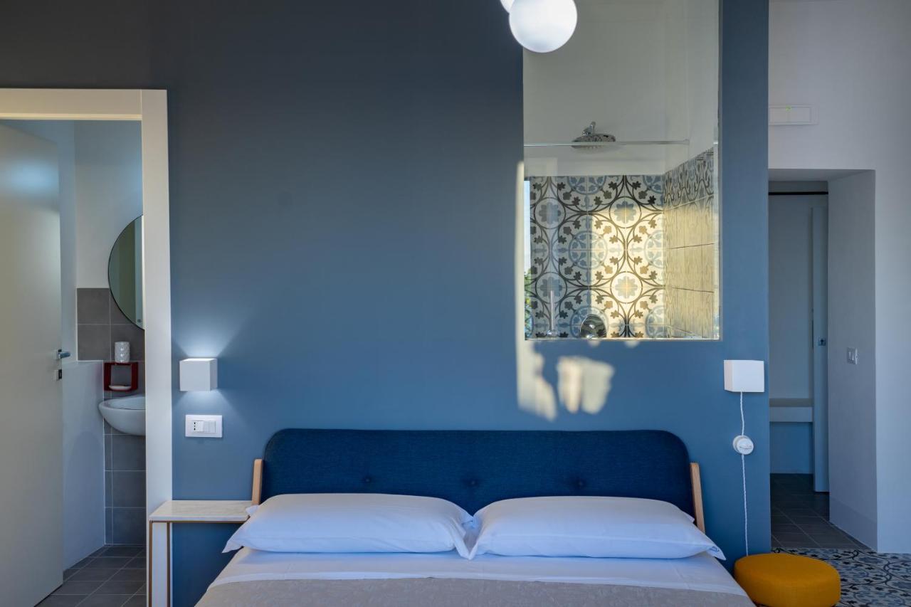 Borgo Dei Saraceni - Flower Home Agropoli Εξωτερικό φωτογραφία