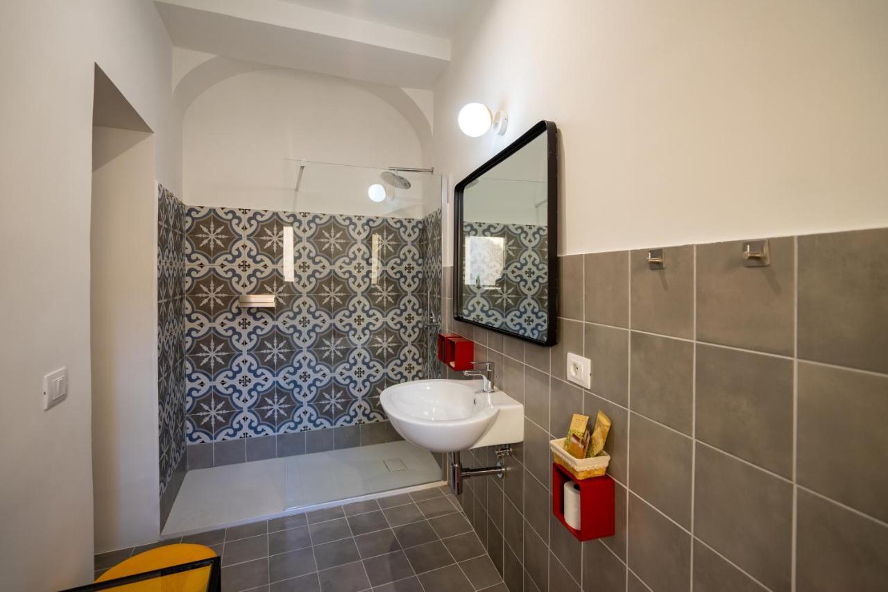 Borgo Dei Saraceni - Flower Home Agropoli Εξωτερικό φωτογραφία