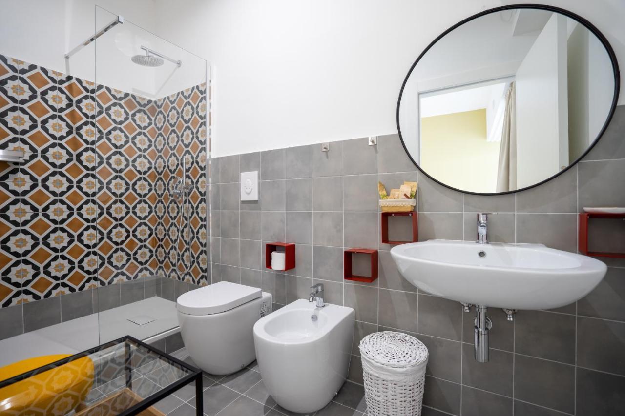 Borgo Dei Saraceni - Flower Home Agropoli Εξωτερικό φωτογραφία