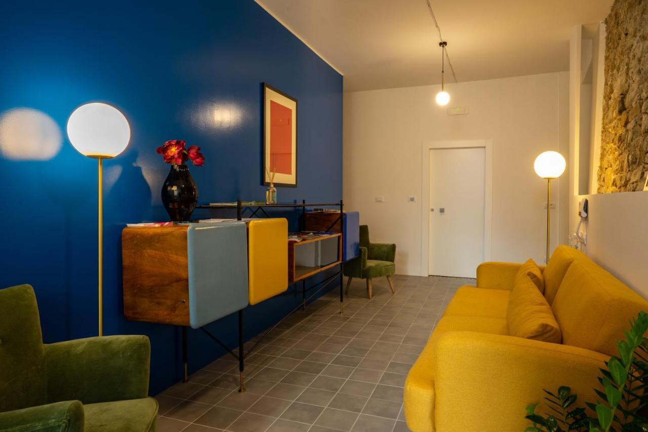 Borgo Dei Saraceni - Flower Home Agropoli Εξωτερικό φωτογραφία