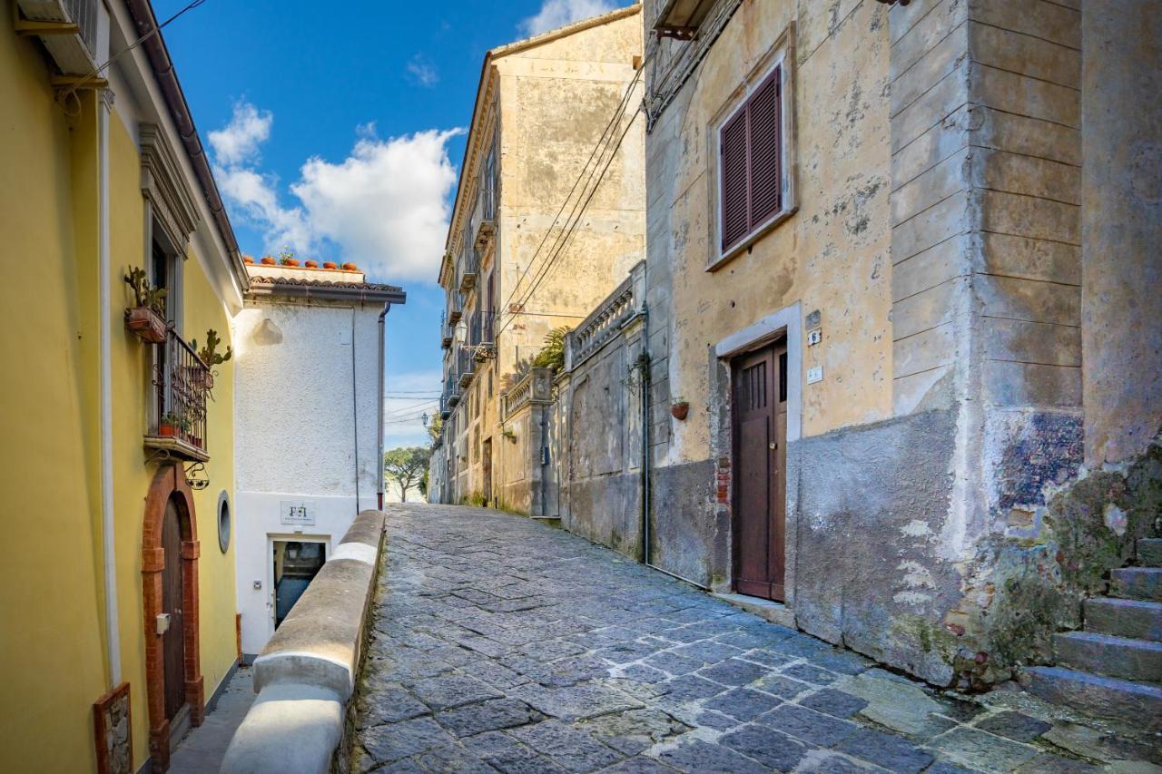 Borgo Dei Saraceni - Flower Home Agropoli Εξωτερικό φωτογραφία