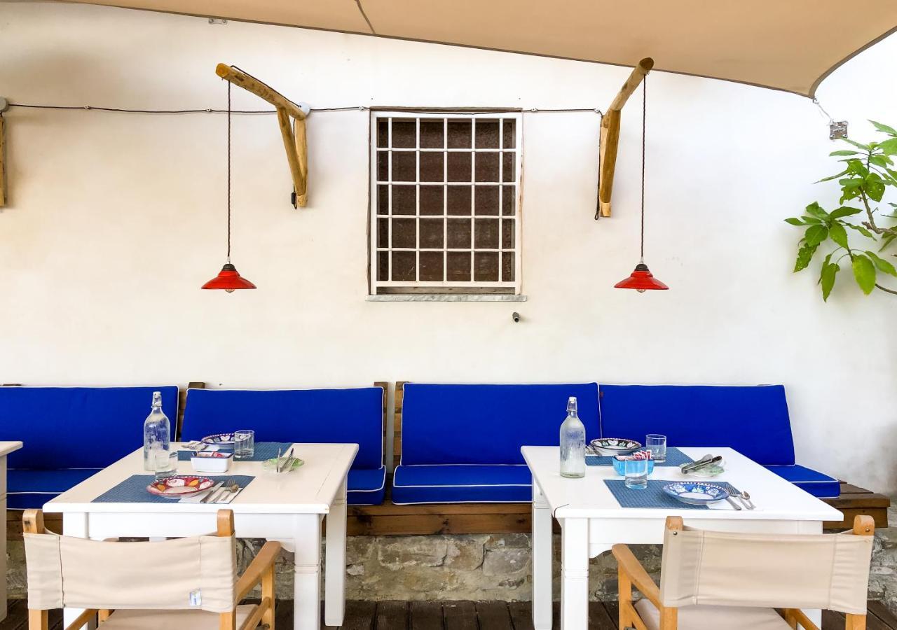 Borgo Dei Saraceni - Flower Home Agropoli Εξωτερικό φωτογραφία