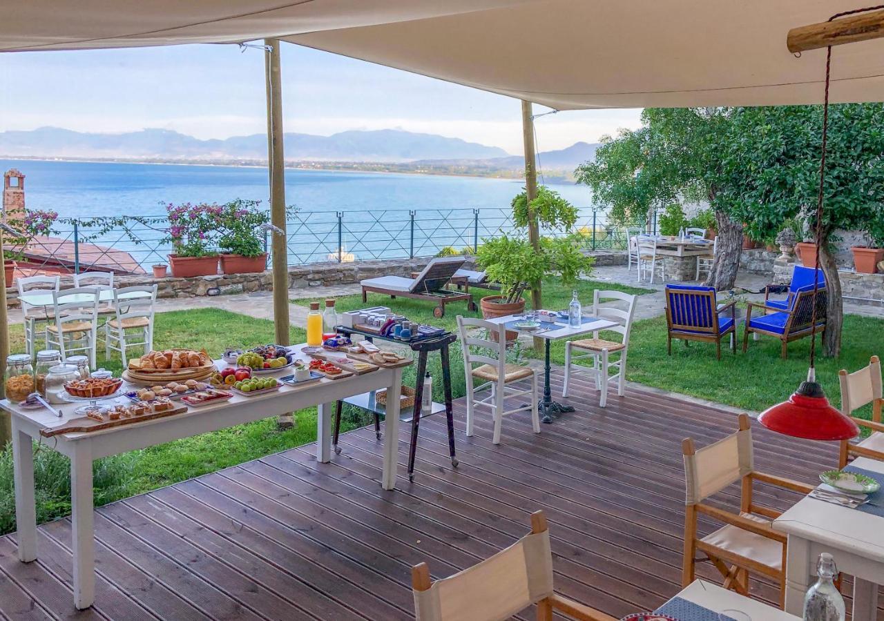 Borgo Dei Saraceni - Flower Home Agropoli Εξωτερικό φωτογραφία
