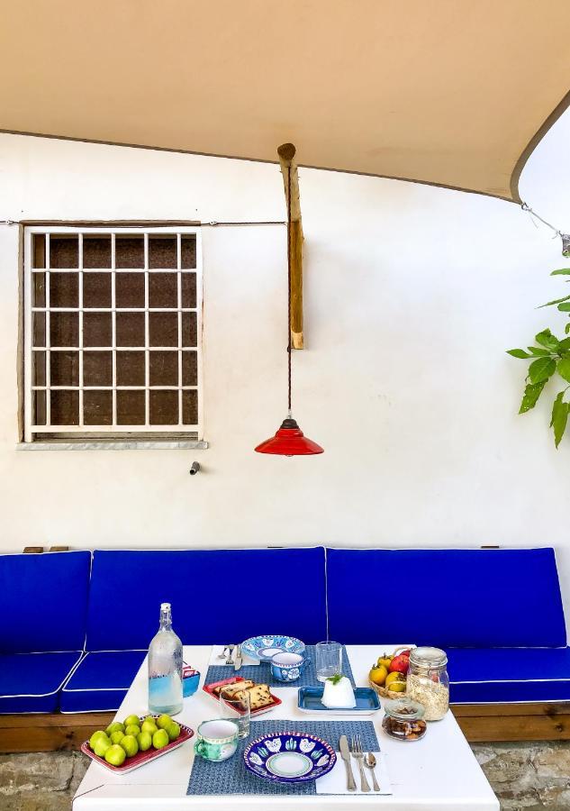 Borgo Dei Saraceni - Flower Home Agropoli Εξωτερικό φωτογραφία