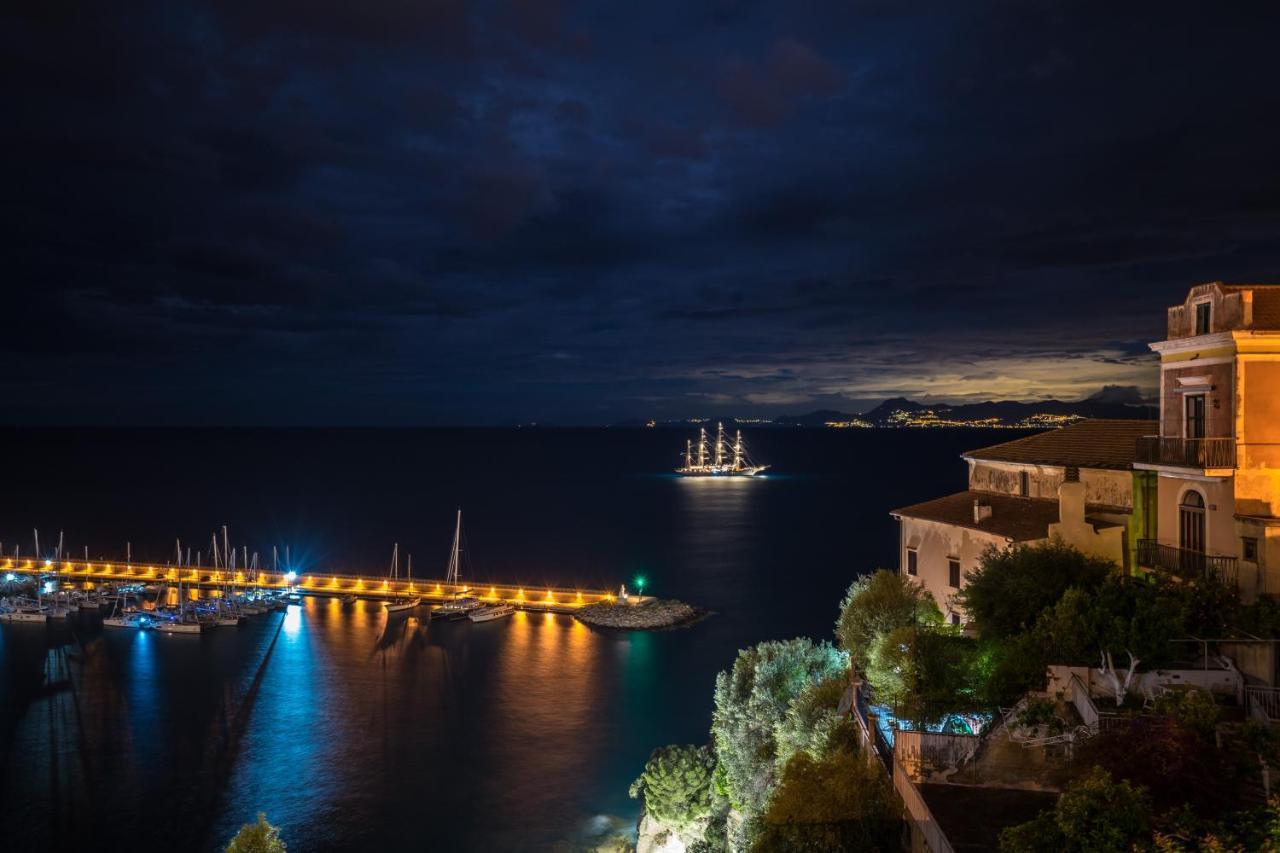 Borgo Dei Saraceni - Flower Home Agropoli Εξωτερικό φωτογραφία