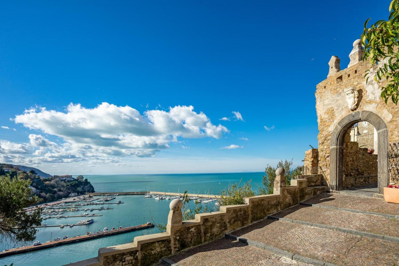 Borgo Dei Saraceni - Flower Home Agropoli Εξωτερικό φωτογραφία